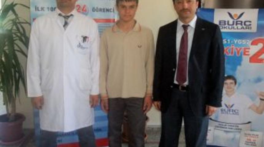 &Ccedil;evre olimpiyatında Adana'yı &Ouml;zg&ouml;ren Koleji temsil edecek