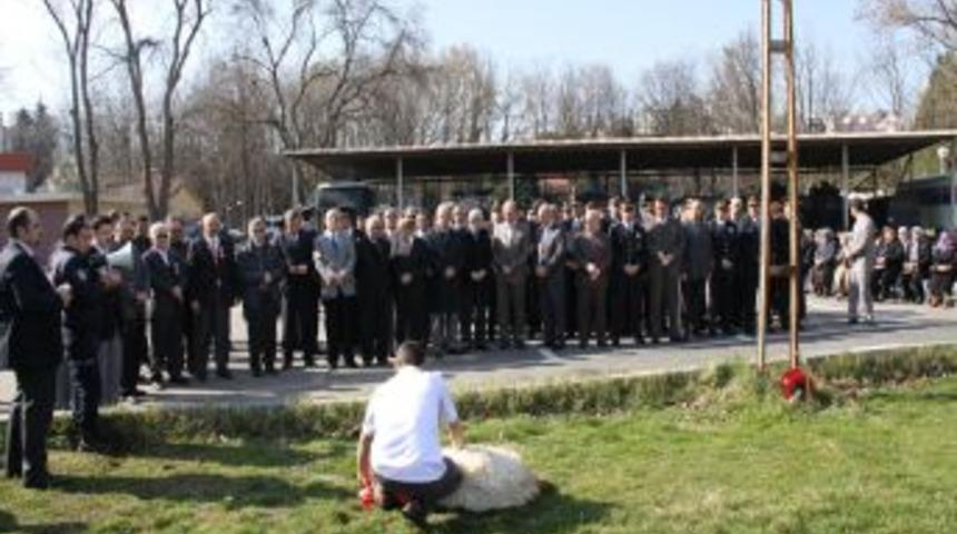 T&uuml;rk Polis Teşkilatı'nın kuruluş yıld&ouml;n&uuml;m&uuml; kutlandı