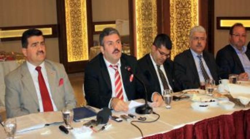 "Halkımız belediyecilikteki k&ouml;t&uuml; y&ouml;netimin hesabını sandıkta soracak"