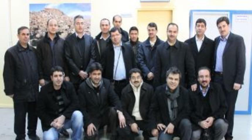 Mardinli doktorlar Uganda'da sağlık taraması yapacak