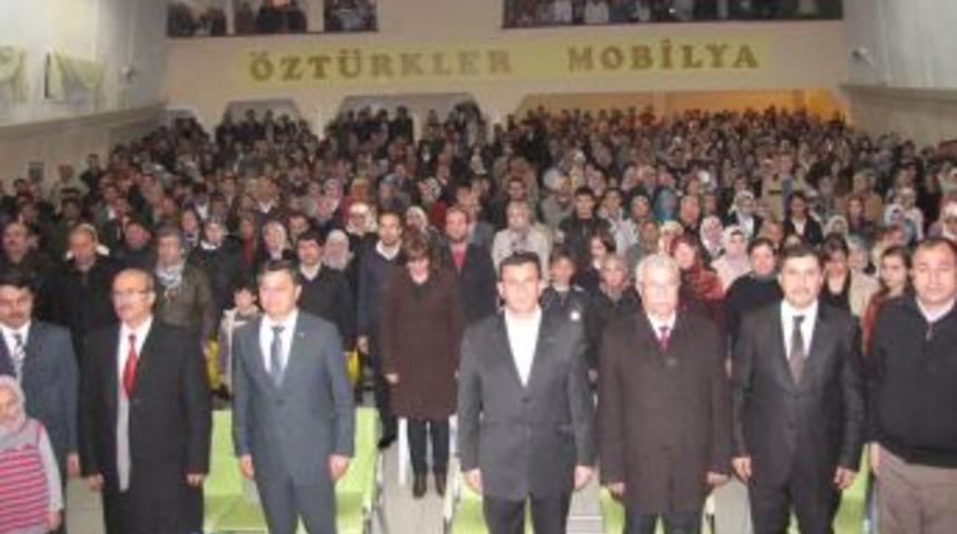 &Ccedil;anakkale coşkusu salona sığmadı