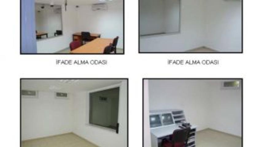 Jandarma, nezarethanelerini uluslararası standartlara kavuşturdu