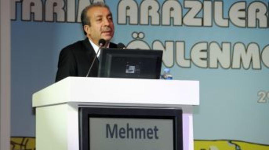 Tarım arazilerinin b&ouml;l&uuml;n&uuml;p, b&ouml;l&uuml;nmemesine &ccedil;ift&ccedil;i karar verecek