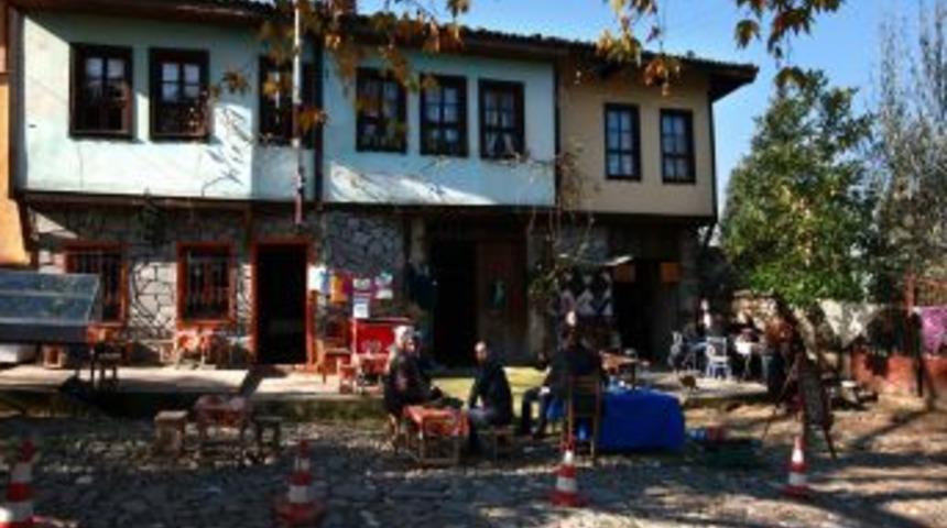 700 yıllık Cumalıkızık K&ouml;y&uuml; d&uuml;nya sahnesine &ccedil;ıkıyor