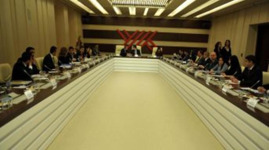 Y&Ouml;K Başkanı &Ccedil;etinsaya: Yeni &Ouml;YP y&ouml;netmeliği Nisan ayında tamamlanacak