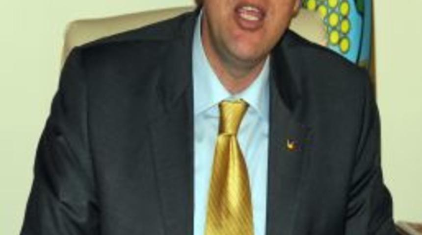 &Ouml;zkasap: Artık hi&ccedil;bir faaliyet hukuk sisteminin dışında ilerleyemeyecek