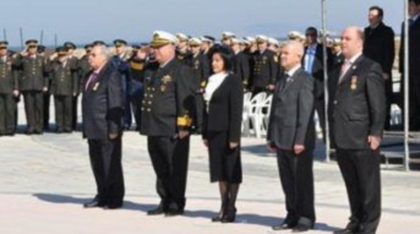 Yalova'da 18 Mart t&ouml;renlerle kutlandı