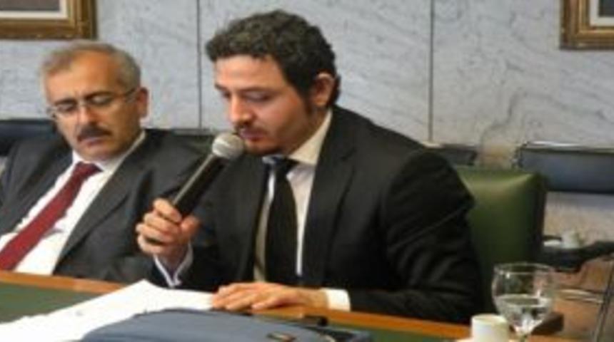 T&uuml;rkiye, Brezilya toplantısına katıldı