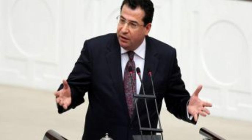 Mhp'li Tanrıkulu'ndan İndirim Talepli Kanun Teklifi