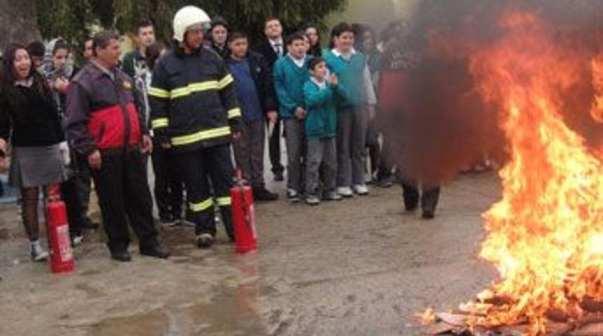 Ger&ccedil;ek gibi tatbikat