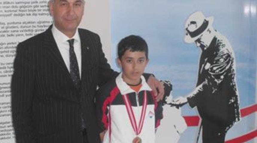 Antalya Şampiyonu Adilcan