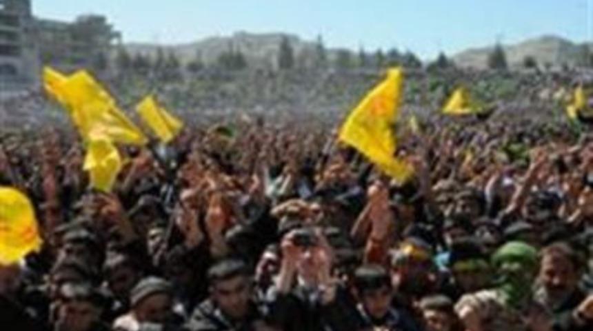 Şanlıurfa&rsquo;da Nevruz gerginliği