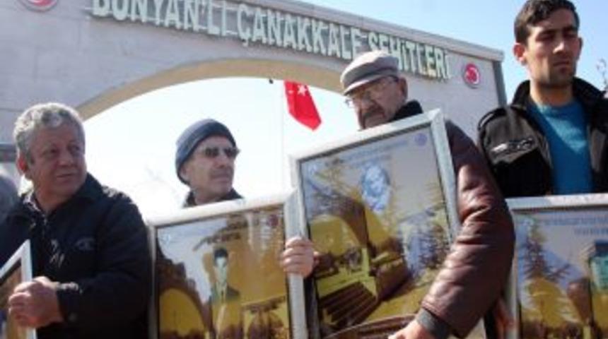 &Ccedil;anakkale&rsquo;de şehit d&uuml;şen B&uuml;nyanlı şehitlerin adı anıtla yaşatılacak