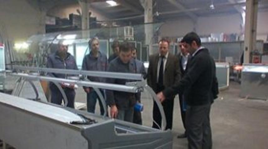 Çatalca’da meslek edindirme kursları sürüyor