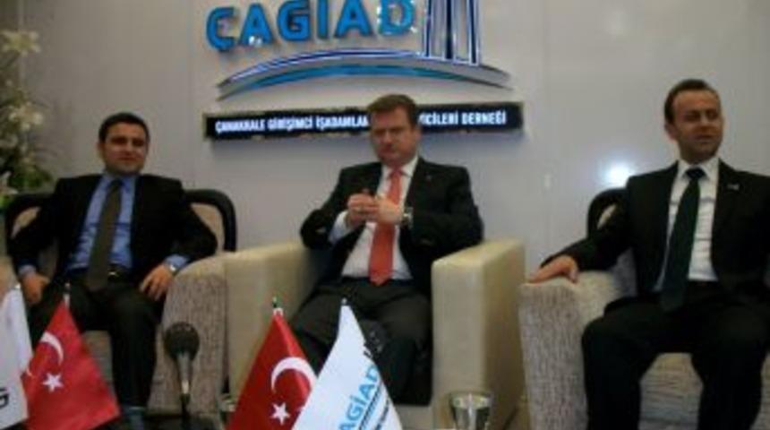 Daniş: Çanakkale Çarşı projesi durdurulsun