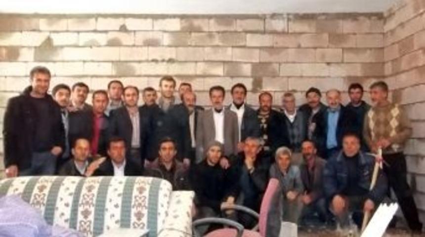 Başkale'de &Ouml;nce Kurs, Sonra Derslik