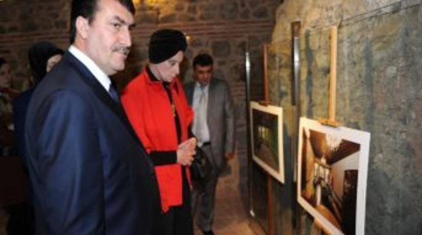 Bel&ccedil;ika prensesi Bursa'yı gezdi: Hayallerin şehri Bursa&rsquo;da olmak &ccedil;ok g&uuml;zel