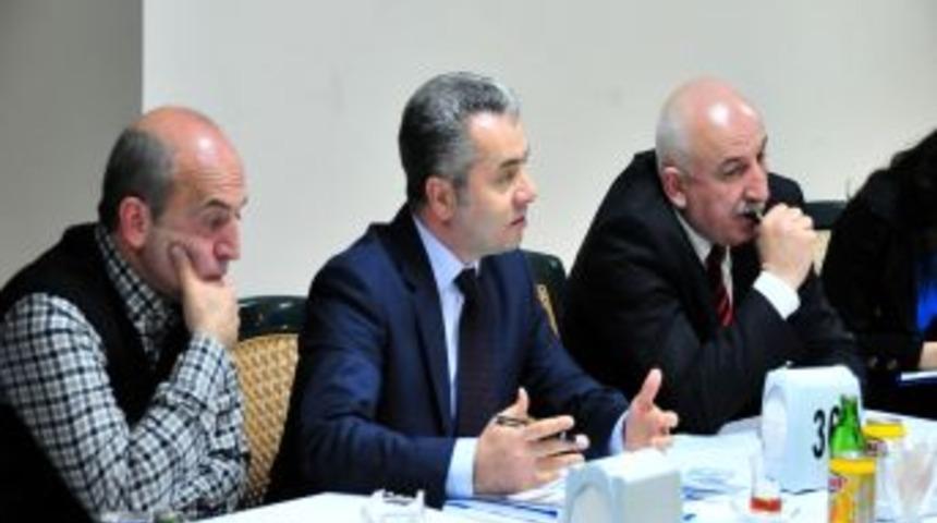 Başkan Uzun: Beylikd&uuml;z&uuml;&rsquo;nde spor k&uuml;lt&uuml;r&uuml; yerleşecek