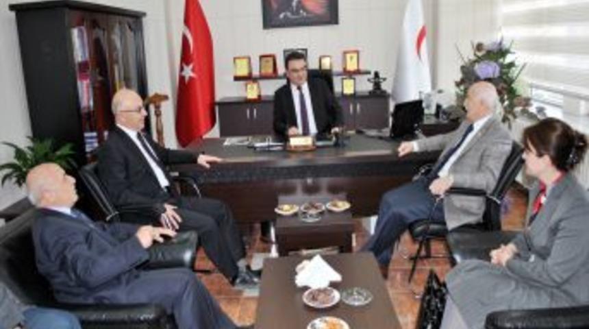 "Kayseri sağlıktaki yatırımlarla sağlık merkezi şehir haline geliyor"