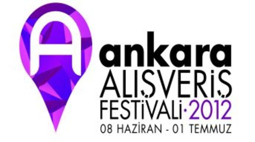 Ankara Alışveriş Festivali, 1 milyon turist, 3,5 milyar lira ciro hedefliyor