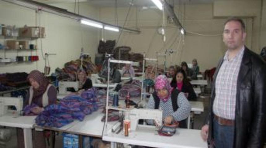 Tet Tekstil, ihracat odaklı b&uuml;y&uuml;yecek