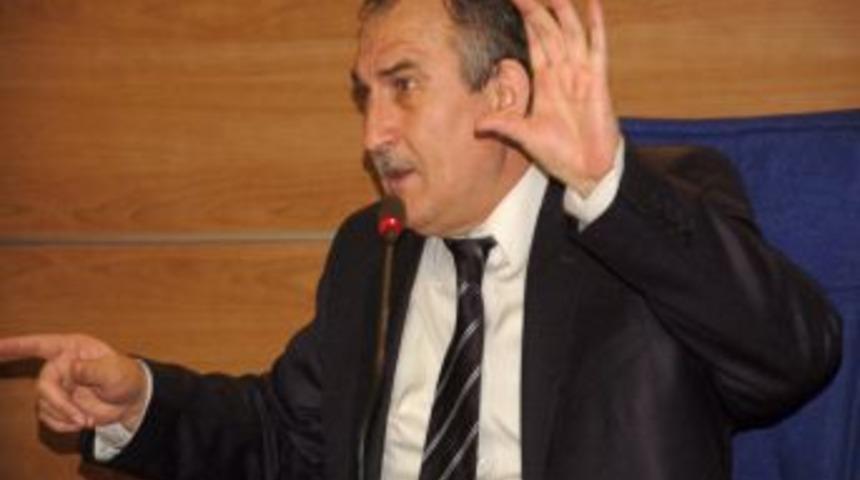 Bolu Belediye Başkanı Yılmaz: Allah bir daha 12 Eyl&uuml;ller yaşatmasın