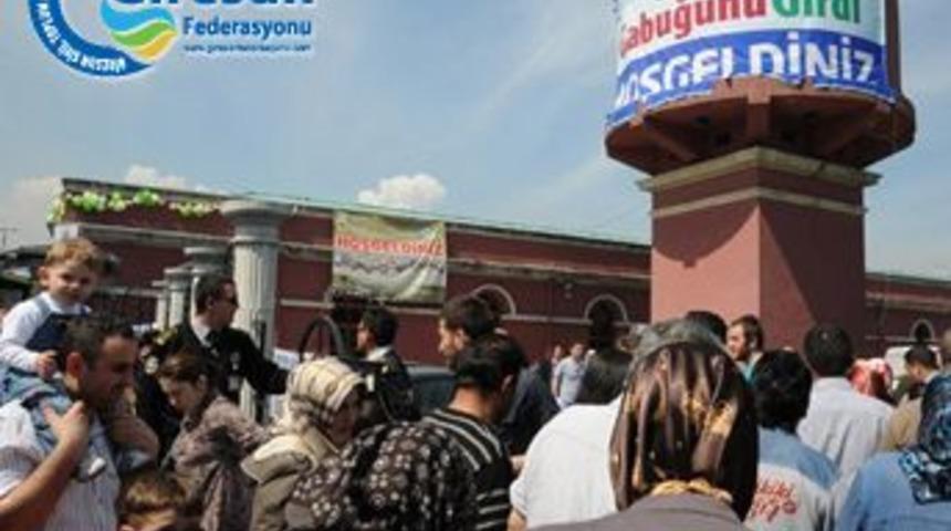 Giresun g&uuml;nlerinin tarihi belirlendi