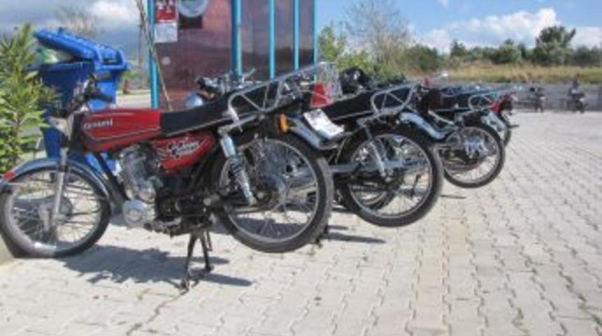 İskenderun&rsquo;da yaralamalı kazaların &ccedil;oğunu motosikletler yapıyor
