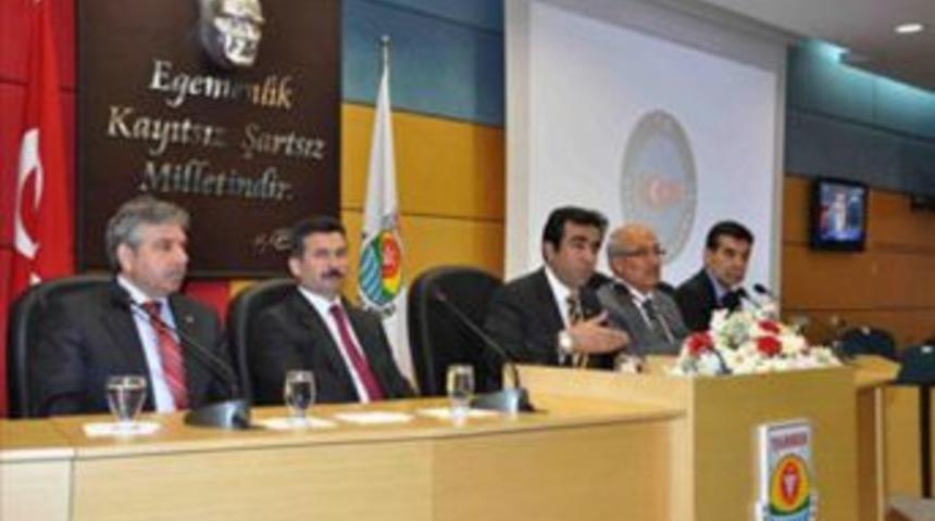 G&uuml;zeloğlundan Tarsus &ccedil;ıkartması