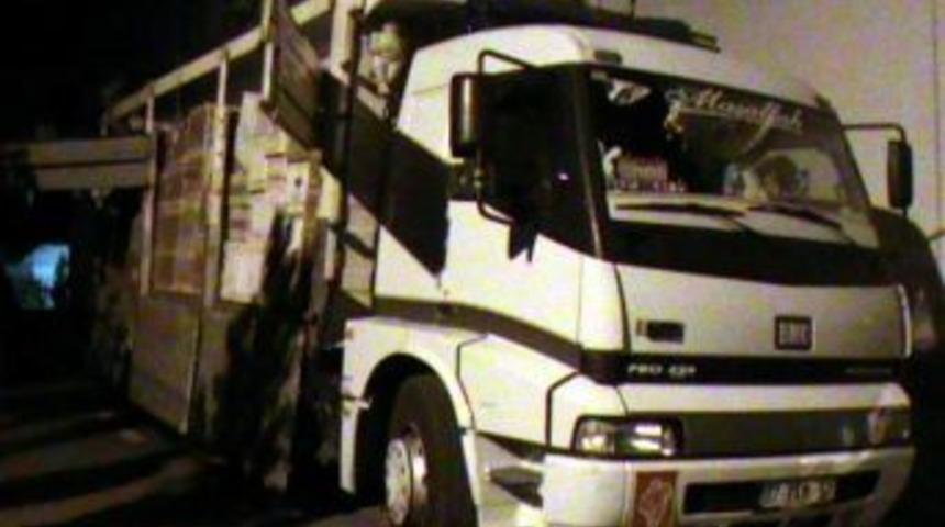 Antalya'da Ka&ccedil;ak Parf&uuml;m Operasyonu