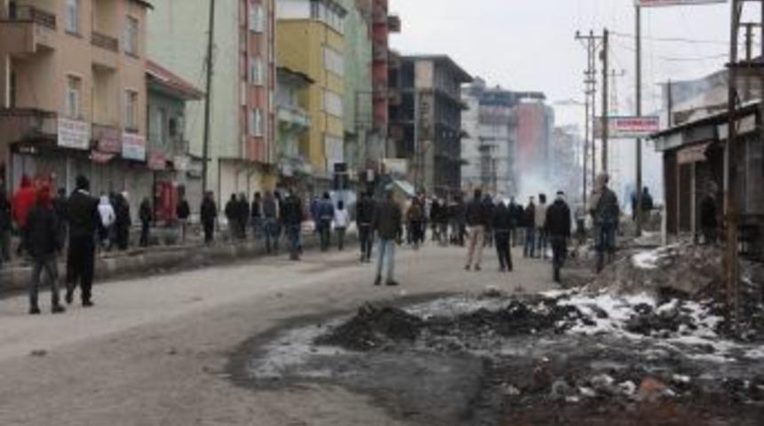 Y&uuml;ksekova'daki Olaylar Sona Erdi