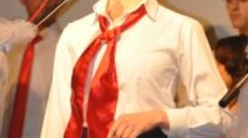 Namık Oğul Lisesi'nden muhteşem TSM konseri