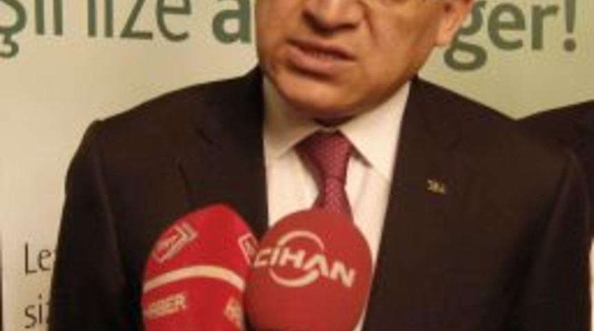 B&uuml;y&uuml;kekşi: Suriye&rsquo;de &ouml;nceliğimiz savaşın bitmesi, ticaret nasıl olsa olur