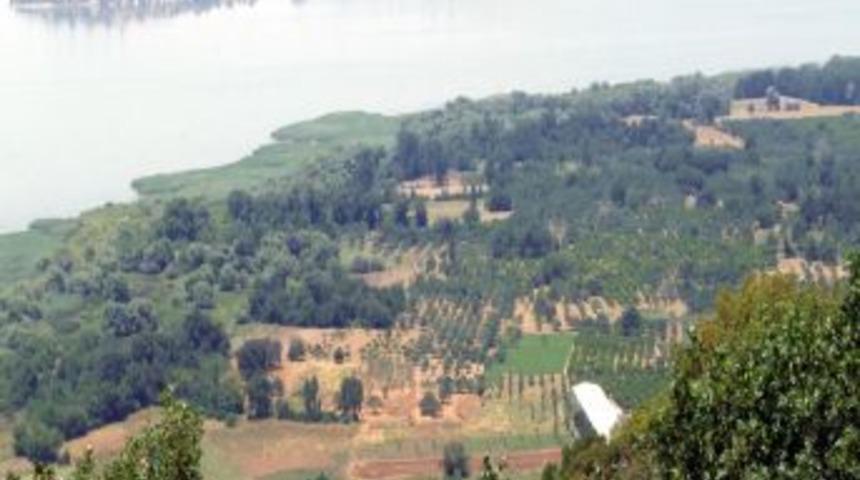 K&uuml;&ccedil;&uuml;len tarım arazileri birleştiriliyor