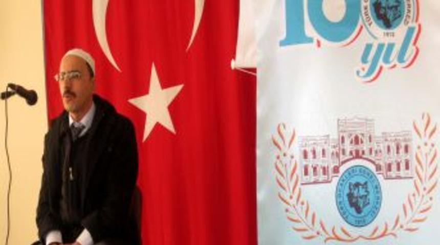 Çanakkale şehitleri, Türk Ocakları Samsun Şubesi’nde anıldı