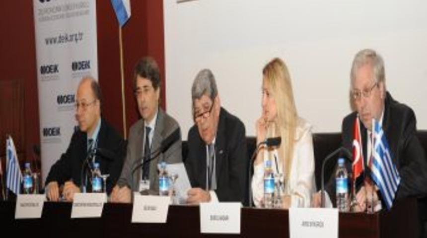 Yunanistan, adalarına T&uuml;rkiye&rsquo;de m&uuml;şteri arıyor