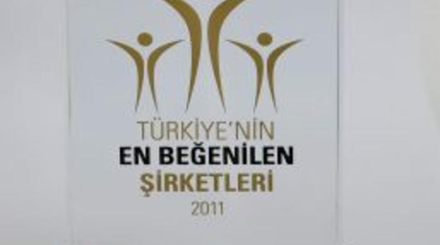 Erdemir Sekt&ouml;r&uuml;n&uuml;n En Beğenilen Şirketi Se&ccedil;ildi