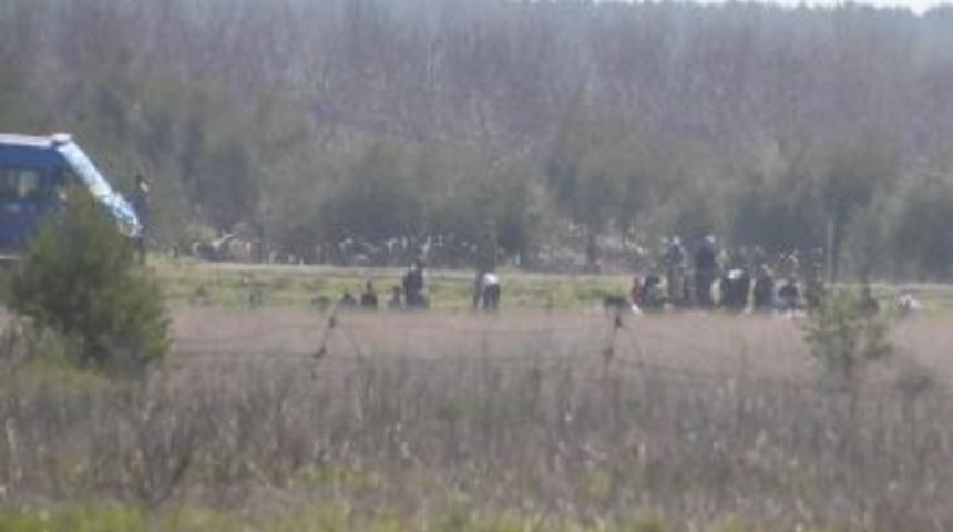 Suriyeli M&uuml;lteci Sayısı 20 Bine Dayandı