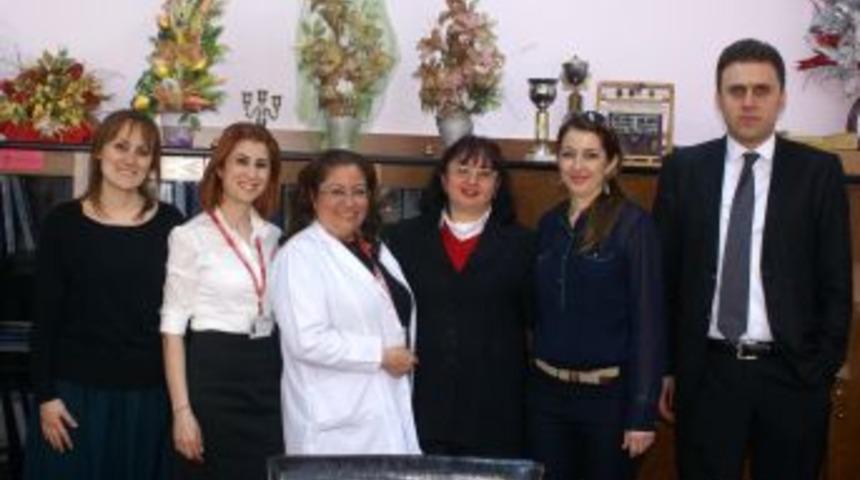 Medical Park Ordu Hastanesi, y&ouml;neticilerinden kardeş okula ziyaret