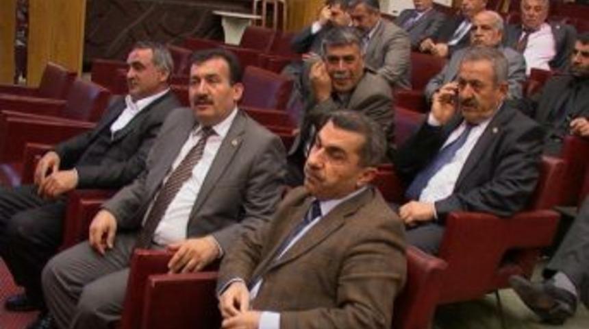 İl Genel Meclisi Toplantısı