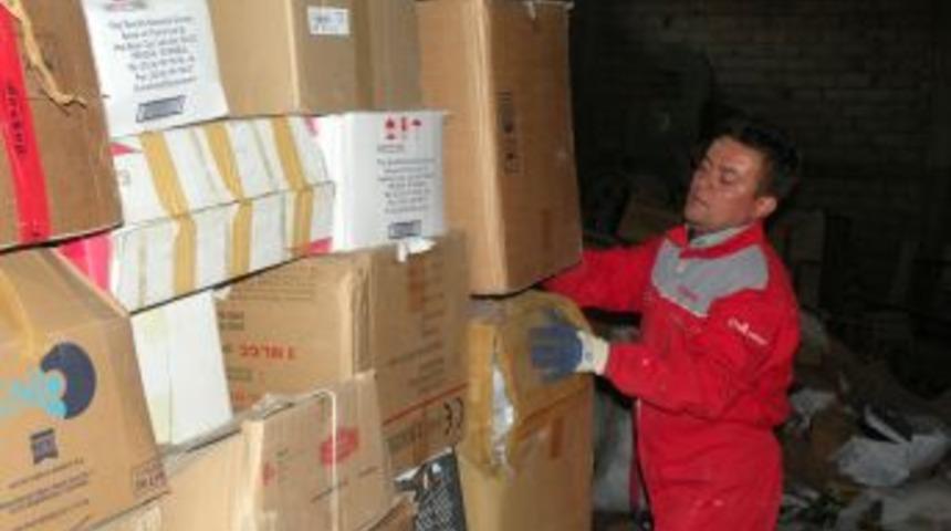 Elmalı'da atık kağıtta geri d&ouml;n&uuml;ş&uuml;me b&uuml;y&uuml;k destek