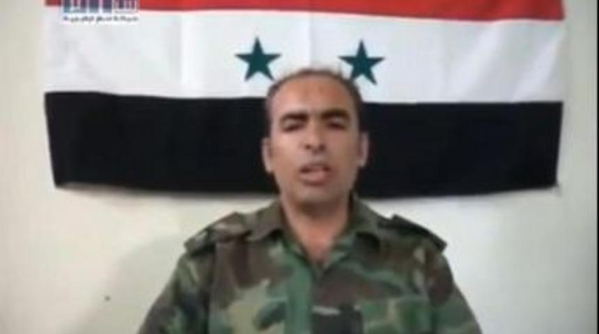 Suriyeli şahitten ilgin&ccedil; iddia: Albay Harmuş idam edilmedi