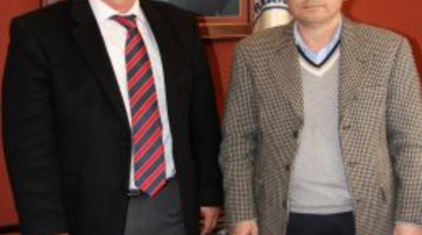 Burhaniye Belediyesi asans&ouml;r bakım protokol&uuml; imzaladı