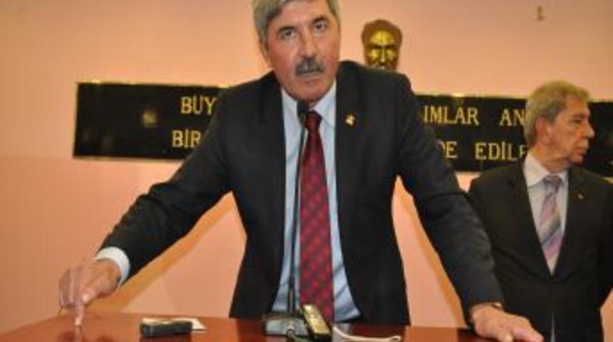 CHP Milletvekili Havut&ccedil;a, Bandırma'nın il olması i&ccedil;in &ccedil;alışma başlattı