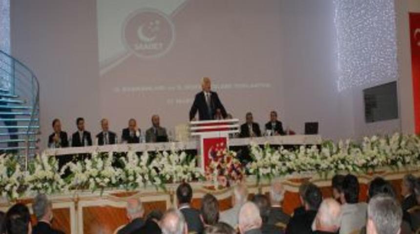 Sp Genel Başkanı Kamalak: "kur'an-I Kerim Mutlak Suretle Ders Olarak M&uuml;fredata Alınmalı"