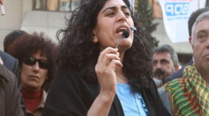 Polis, BDP'lilerin Nevruz y&uuml;r&uuml;y&uuml;ş&uuml;ne izin vermedi