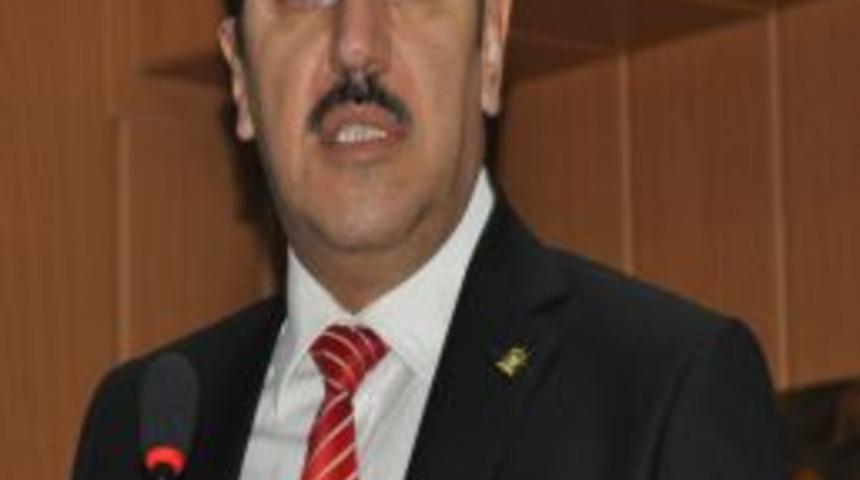 Ak Parti Malatya İl Teşkilatı Genişletilmiş İl Divan Toplantısını Ger&ccedil;ekleştirdi