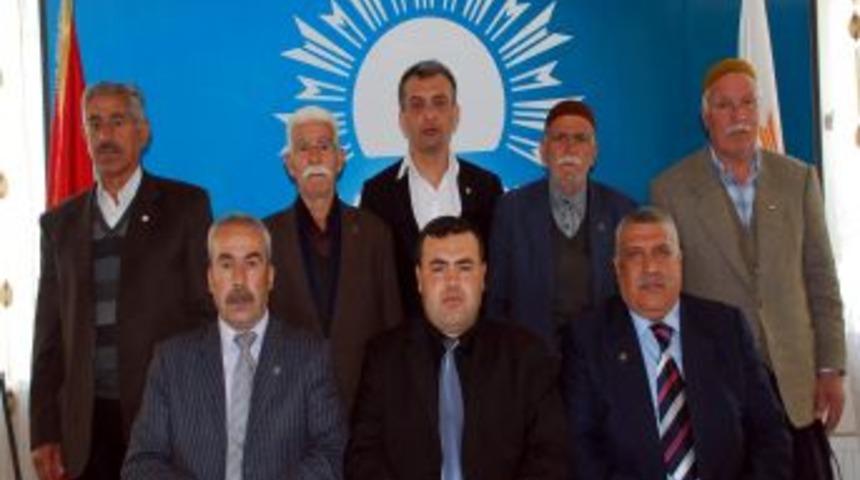 Has Parti 8 Nisan'da Merkez İl&ccedil;e Kongresini Ger&ccedil;ekleştirecek
