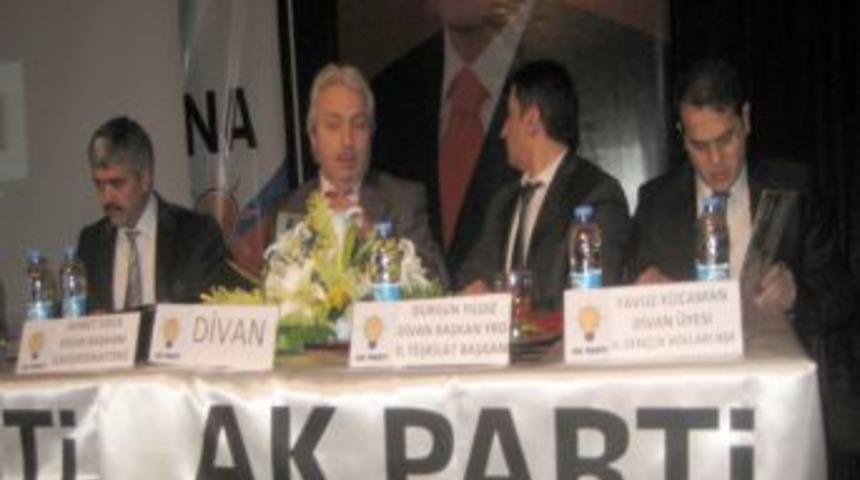 Milletvekili Koca: Milletin iradesi tecelli ediyor