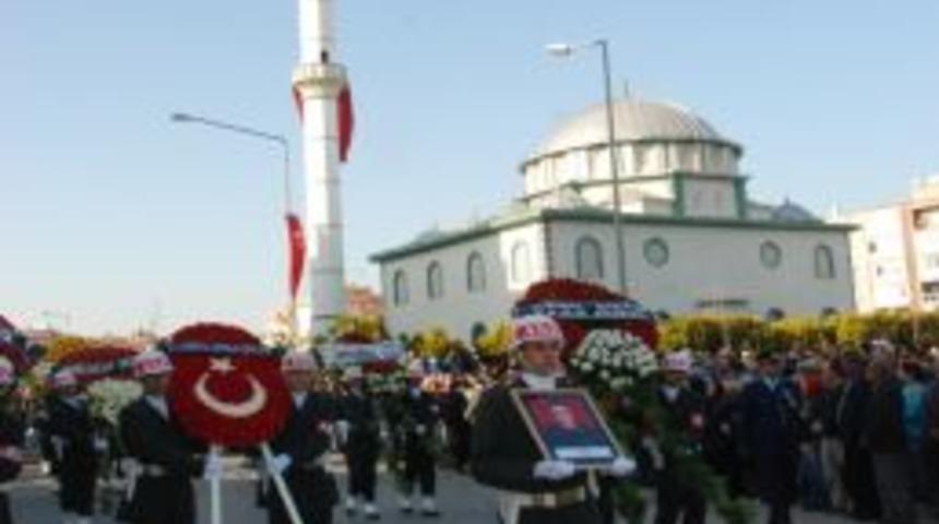 'Oğlum şehitlik şerbeti i&ccedil;ti, ben de onun babasıyım'